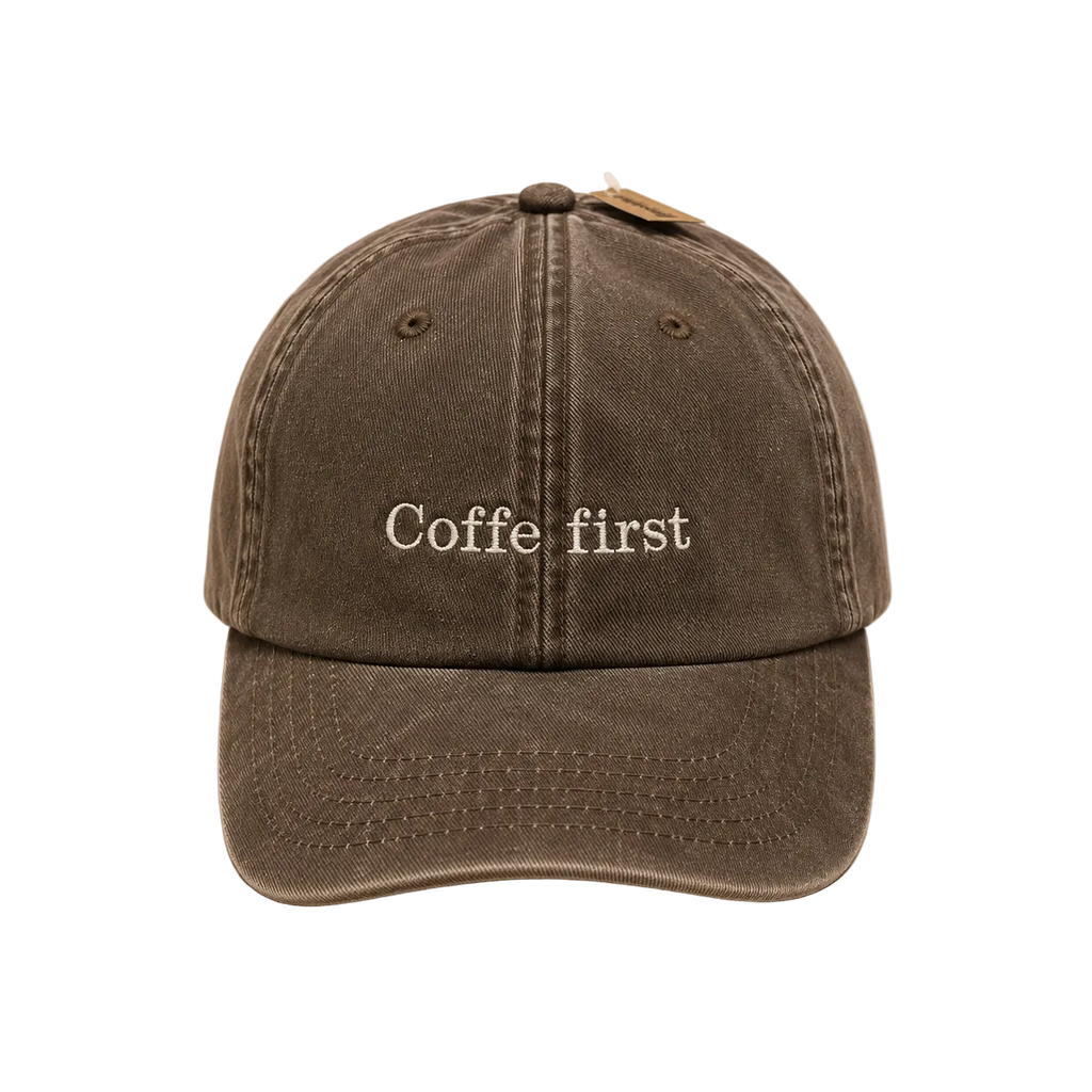 The Roast embroidered cap