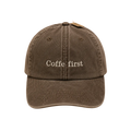 The Roast embroidered cap