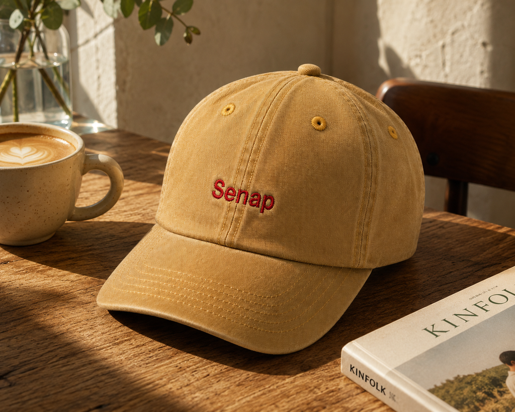 The Mustard – Senap, extra bild