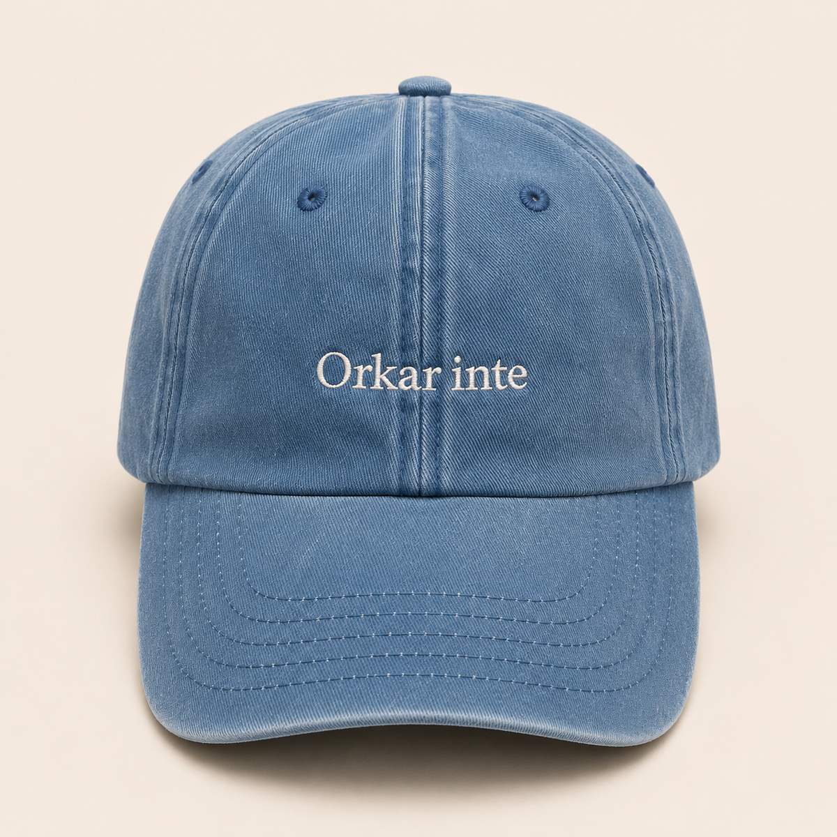 The Lazy – Orkar inte, färgvariant