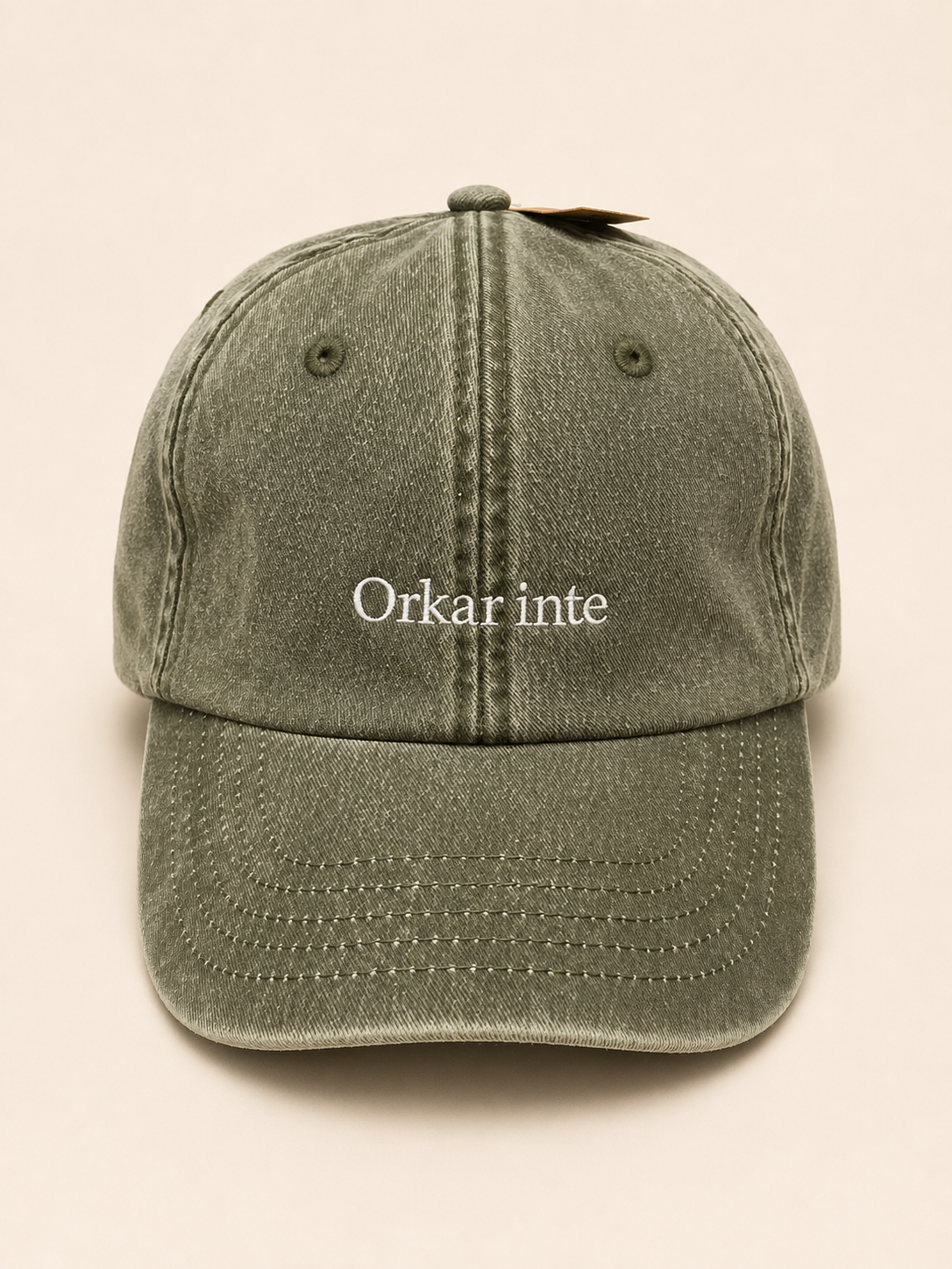 The Lazy – Orkar inte, färgvariant