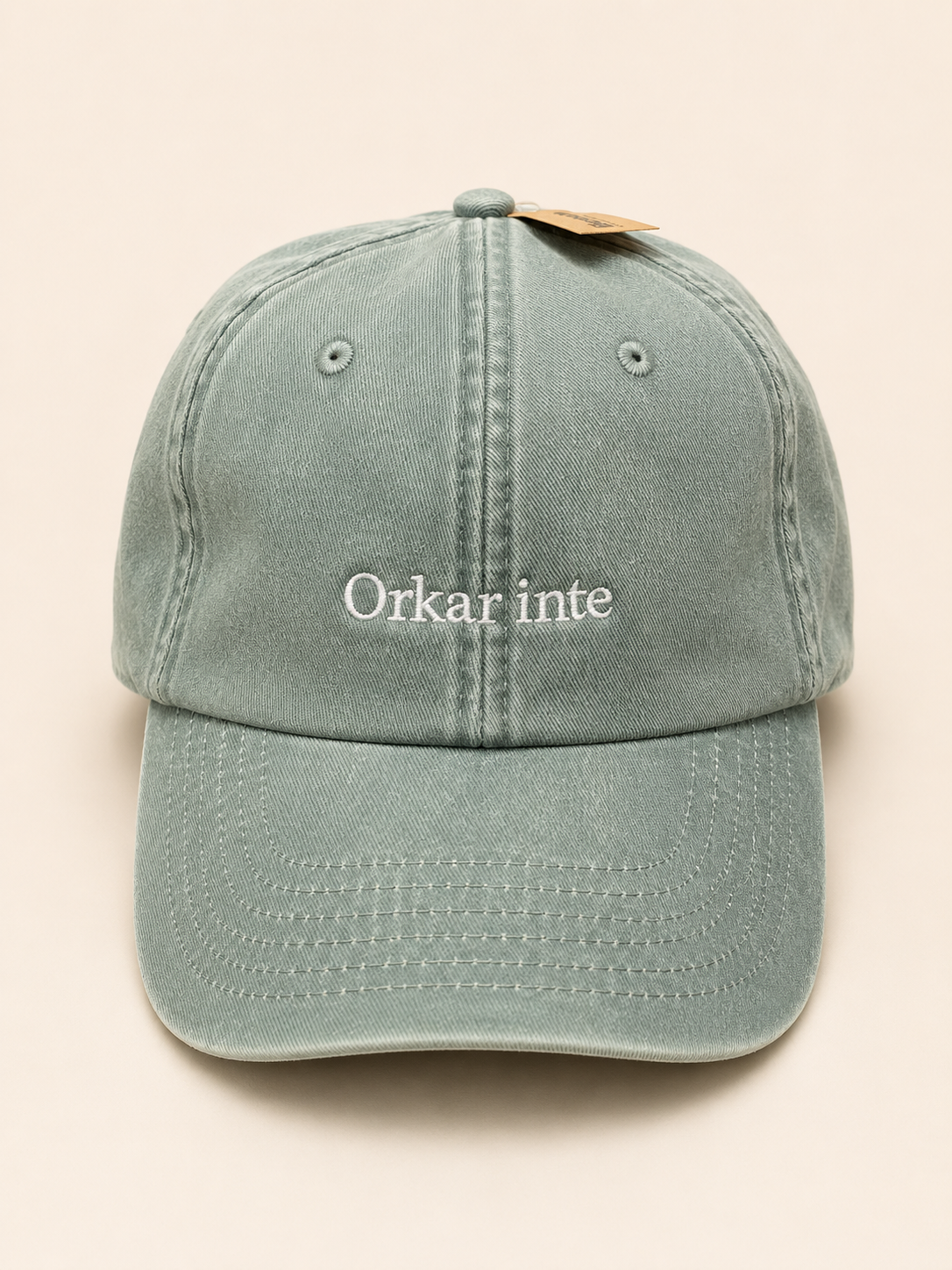 The Lazy – Orkar inte, färgvariant