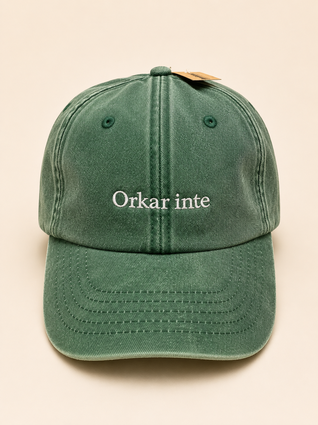 The Lazy – Orkar inte, färgvariant