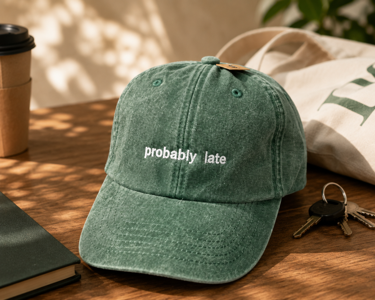 The Late – Probably Late, extra bild