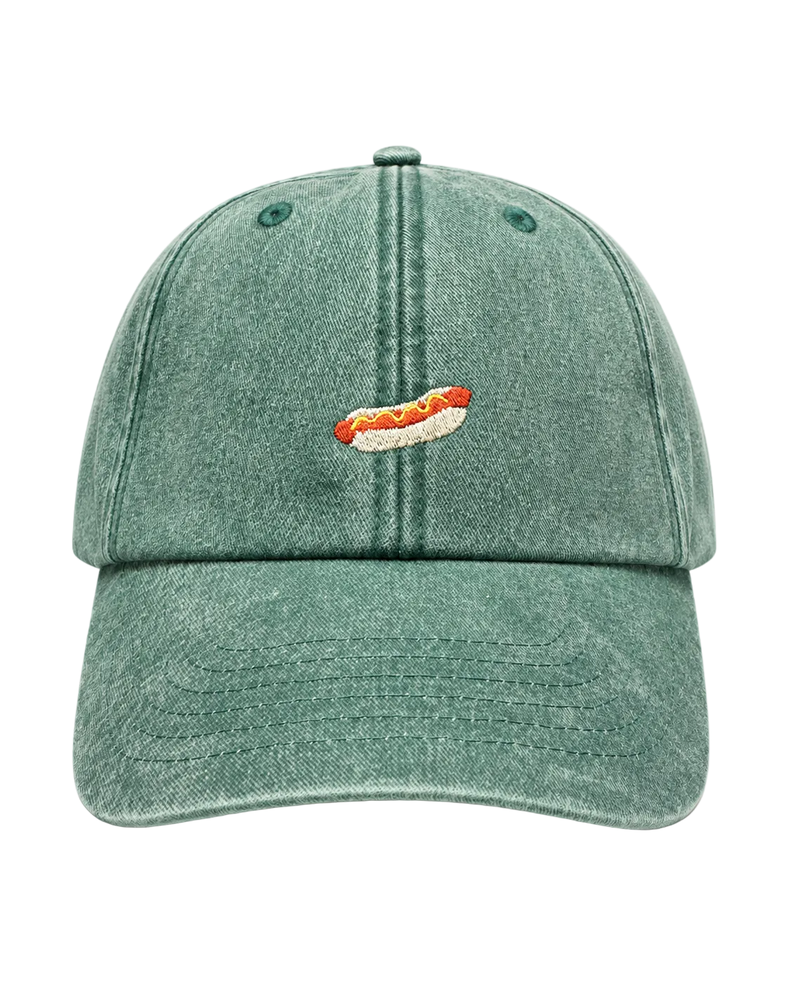 The Dog embroidered cap