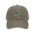 The Duck embroidered cap