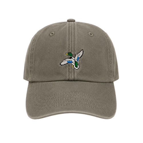 The Duck embroidered cap