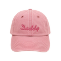 The Daddy embroidered cap